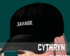 [C] Savage Cap