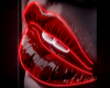 Neon Lip Bite
