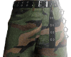 ★ camo jorts