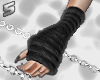S. Black Arm Warmers
