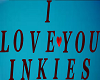I love you Inkies