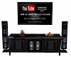 ~LL~YOUTUBE TV STAND