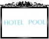 [M] Hotel pool