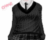 K - School Black