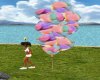 R&R Candyland Balloons