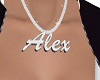 Silver Chain Alex
