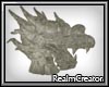 Dragon Head Shaped Rock