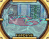 K•Mermaid Room Bundle