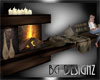 [BGD]Fireplace-Pillows