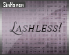 ✠Zuzu| Lashless