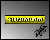 highlander - vip