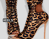 Stylish Leopard - Heels