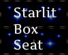 Starlit Box Seat