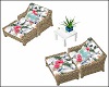 2 Patio Lounger CHairs