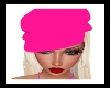 Barbie Hat w/hair [ss]