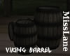 !ML! Viking Barrel
