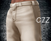 Bej Pants