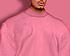 xyuz "$$SWEATER ROSE$$"