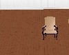 (S)Elegant Camel Chair