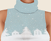 Winter Blue Outfit