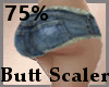 Butt Scale 75%