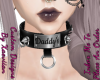PVC Collar - Daddy's