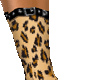 {kat} Full Leopard Boots