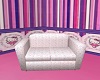 Hello Kitty NapTime Sofa
