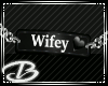 WIFEY NECKLACE F