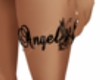 Bmxxl Angel Thigh Tat