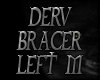 [SM] Male Derv Bracer L