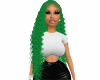 Emma Green Hair,