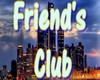 Logo Friend's Club