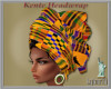 Kente Headwrap