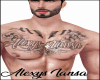 Tatto Alexys Iansa