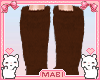 Boot Pompom Kids