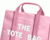 Tote Bag Pink