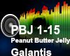 {R} Peanut Butter Jelly