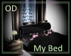 (OD) My bed