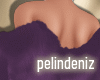 [P] Eve purple fur coat