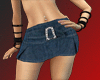 *JR* Rock Mini Denim PF