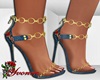 Y* Rose Heels