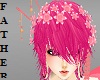 Pink cute Hair