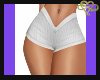 Comfy Hotpants White