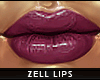 ! zell lips - agnes