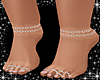 Silver Anklets/ToeRings