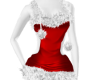 (BM) sexy mrs clause fit