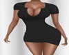 cosmo sexy black dress