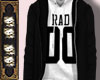 | Hoodies Blk ㊍
