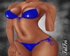 (RL)Electric Blue Latex
